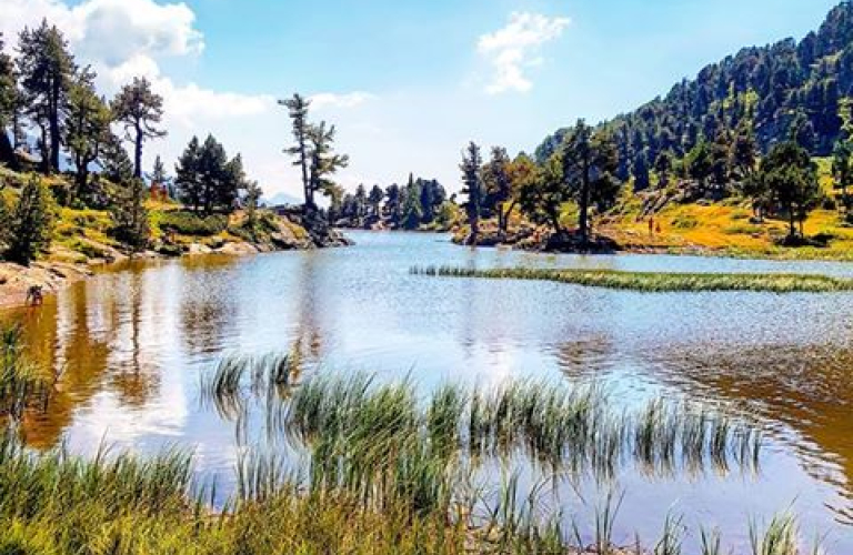 Image lac Achard