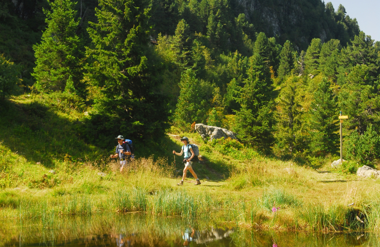 Image Lac des Pourettes