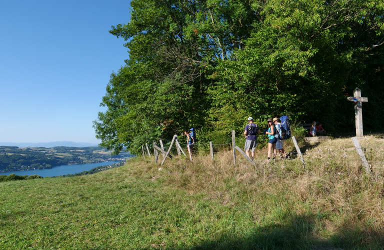 Croix des Cochettes_Lac de Paladru