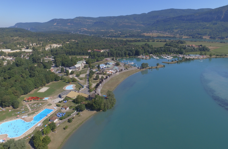 Le Tour de la Vallée Bleue en VTT électrique