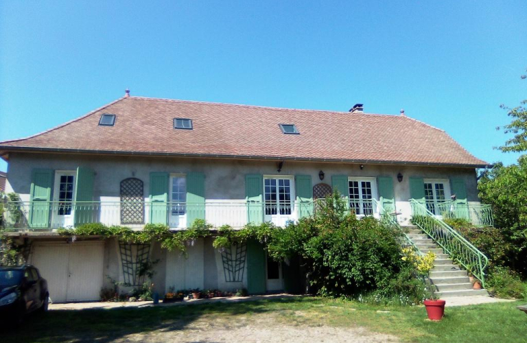 Gîte d&#039;étape et de séjour &quot;A pied, à bicyclette&quot;