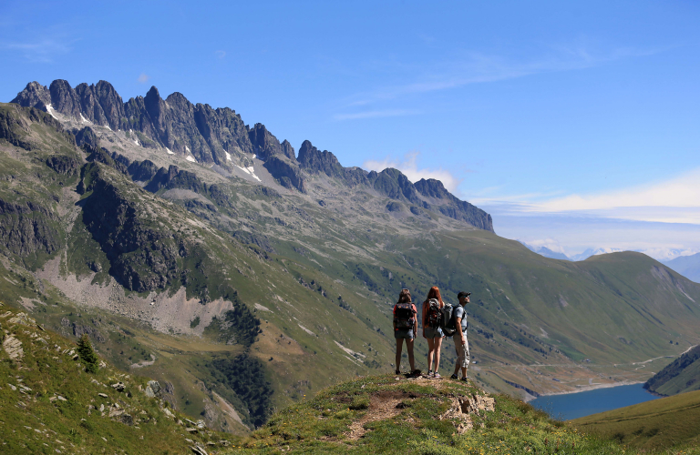 Activités de montagne avec le Bureau des Guides