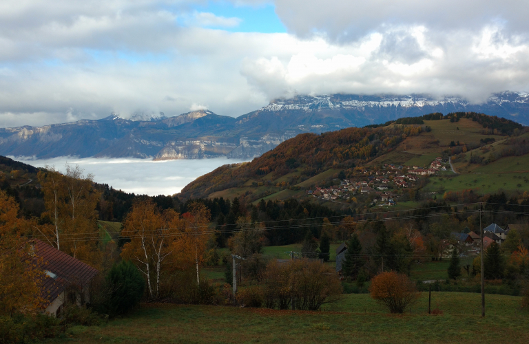 Bel&#039;Vélec Prapoutel - Villages