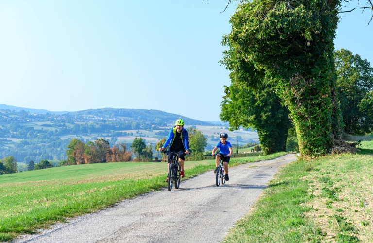 Cyclo & VAE chemins de Fabriques