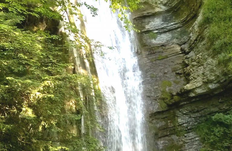 Cascades de l&#039;Alloix