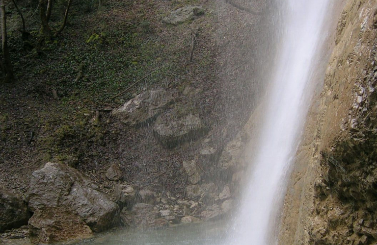 Cascade l'Enversin