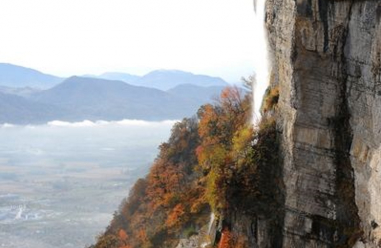 Cascade de l&#039;Oule