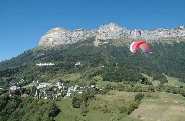 Traversée du Grésivaudan 3  De Le Touvet  à Bernin