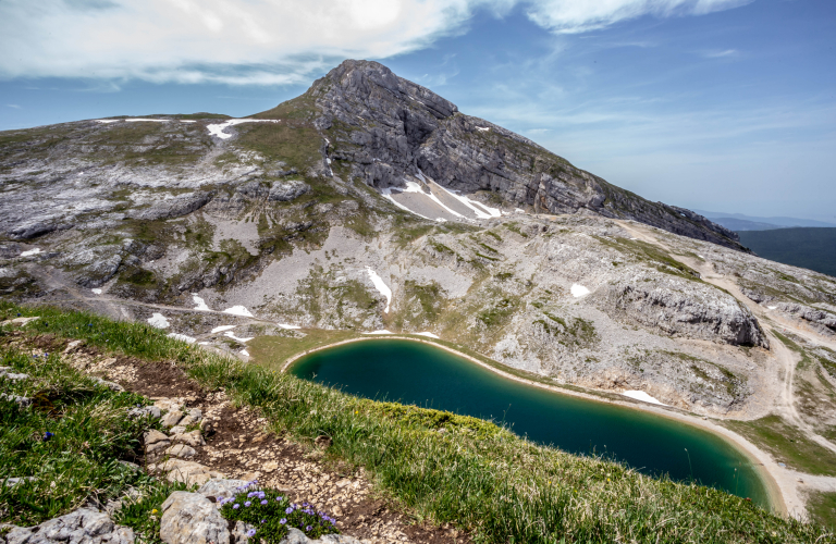 Lac de la Moucherolle