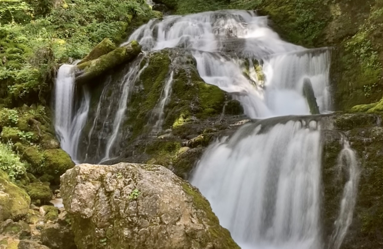 Les Gorges du Bruyant