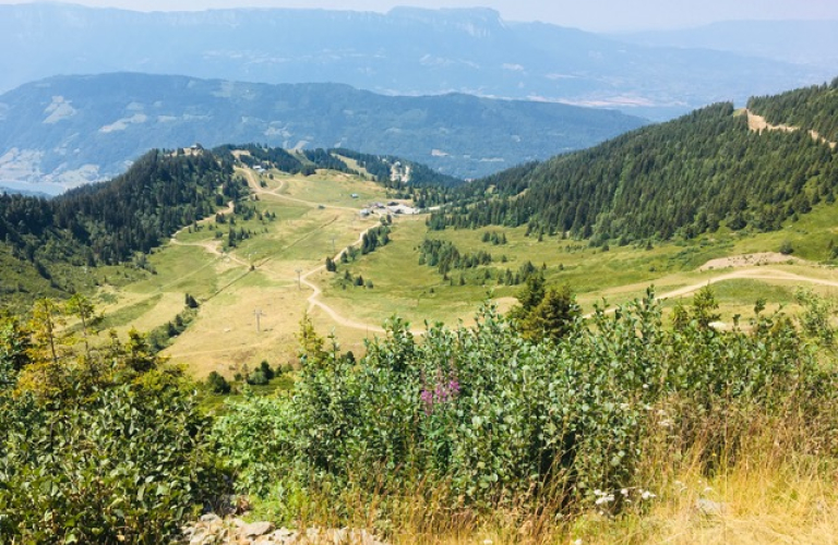 Le refuge de Claran