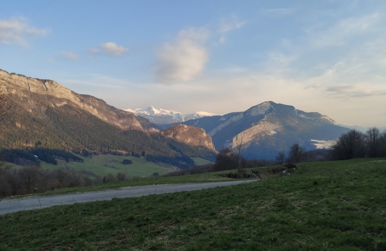 Col du Mont Noir par les Écouges