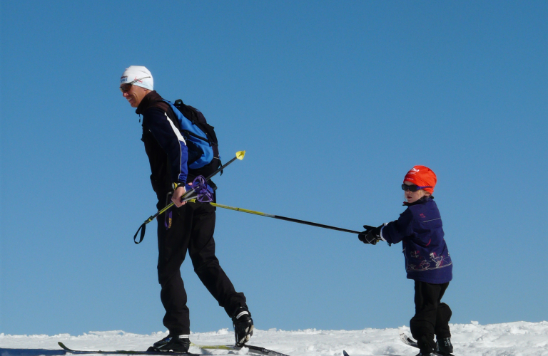 Caullireau Sylvain - Accompagnateur en Moyenne Montagne