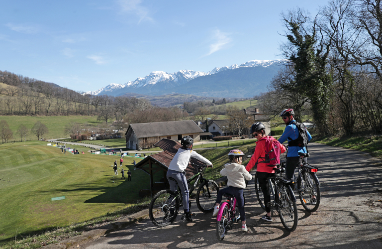 Golf Bluegreen Grenoble-Bresson