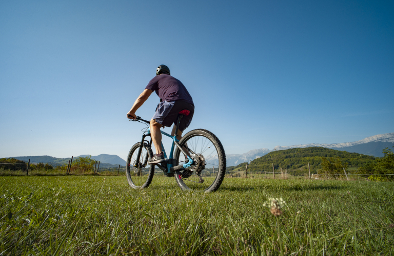 Boucle vélo de Brié-et-Angonnes