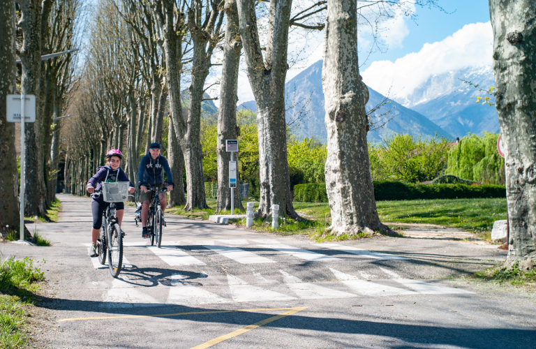 Boucle vélo Saint-Paul de Varces