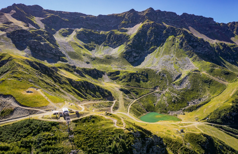 Prapoutel - Lac de la Jasse