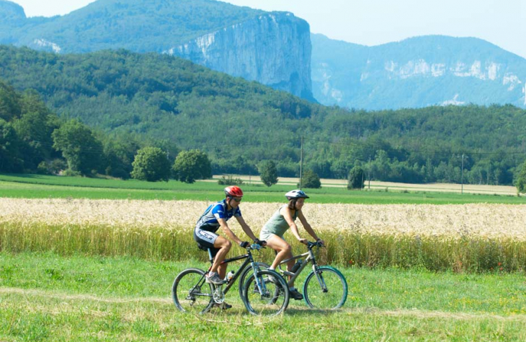 Base VTT Royans-Coulmes | Circuit 01 : Le Marandan