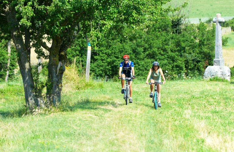 Base VTT Royans-Coulmes | Circuit 41 : Tour des Coulmes