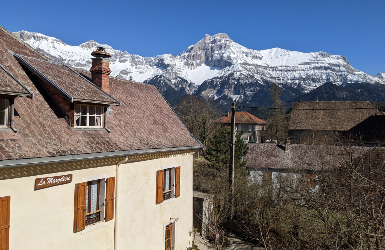 Gîte la Margelière