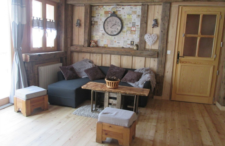 CHALET LOUS MENOUTS Appartement 10 personnes