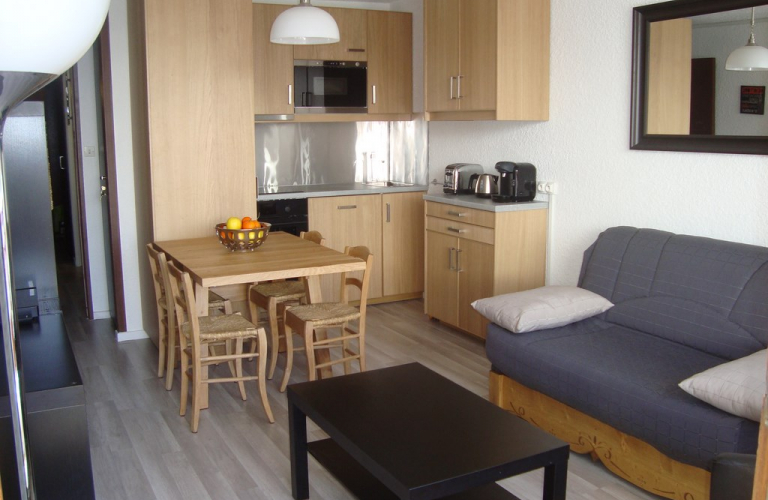 LE MEIJOTEL N206 Appartement 4 personnes