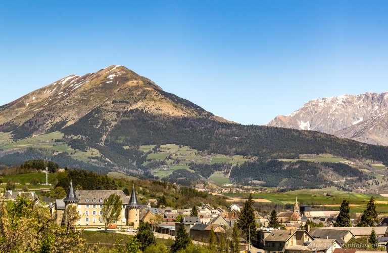 Parcours d&#039;orientation patrimoine adulte La Mure