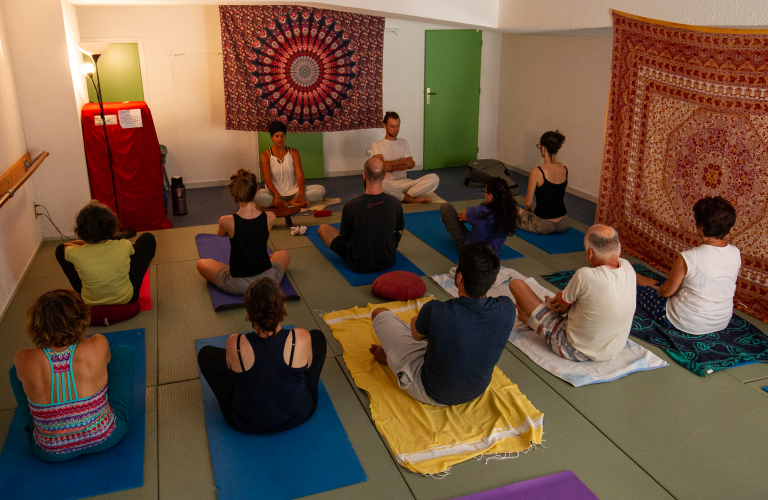 Kundalini Yoga Vercors