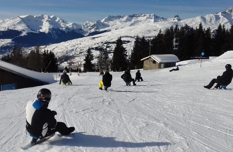 Yooner avec Belledonne Evasion