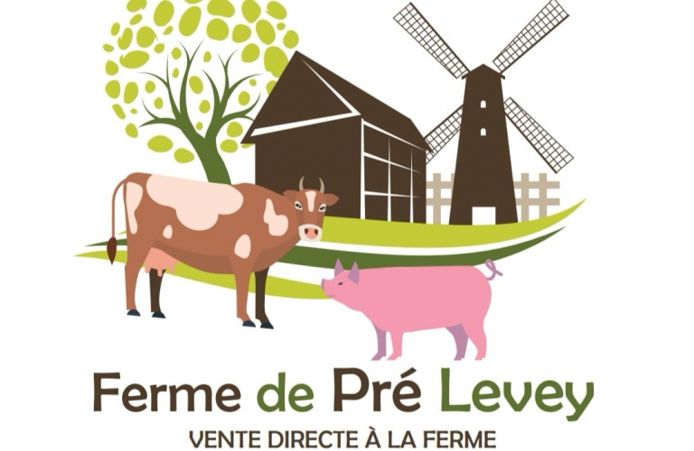 Ferme Au Pré Levey