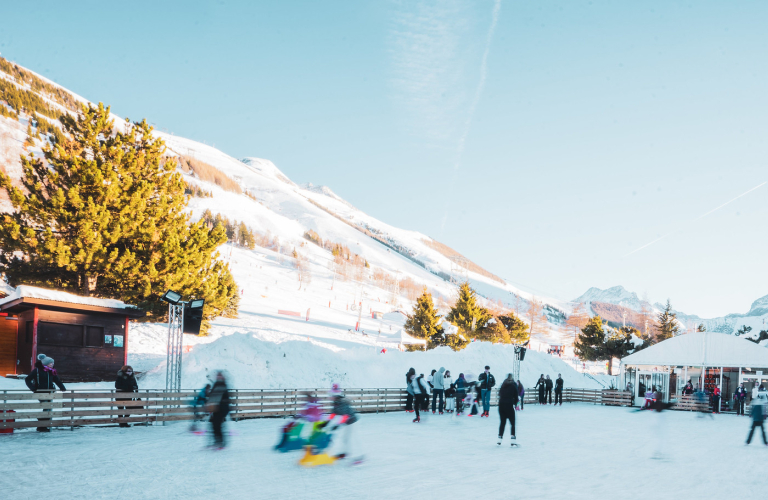 Patinoire