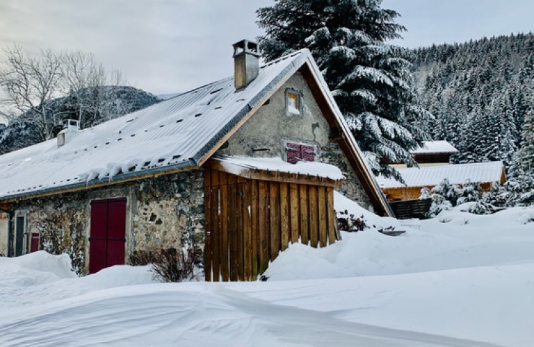 La Bergerie Valentine - maison 6 à 8 pers.