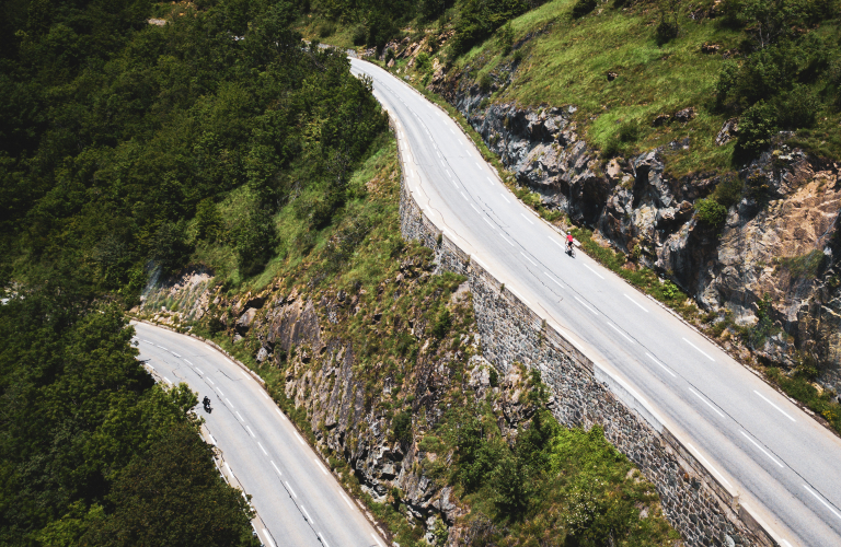 Cyclo - L&#039;Alpe d&#039;Huez