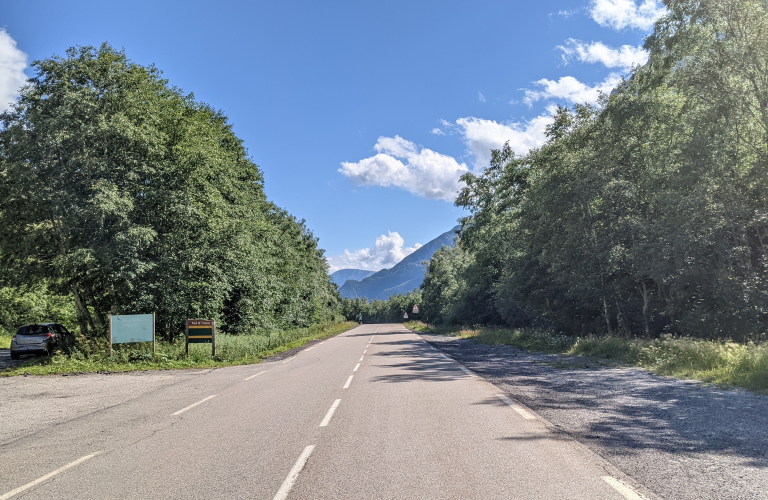 Cyclo - Le tour Matheysin