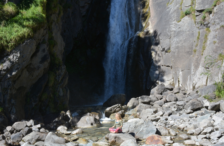 Cascade de la Pisse