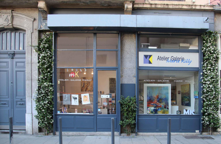 Atelier-Galerie Marie KILLY