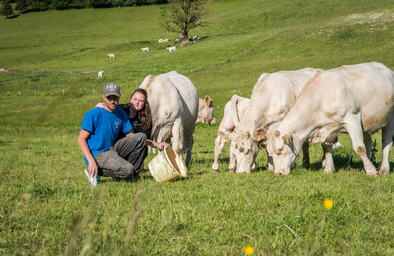 Ferme les Reines des Prés