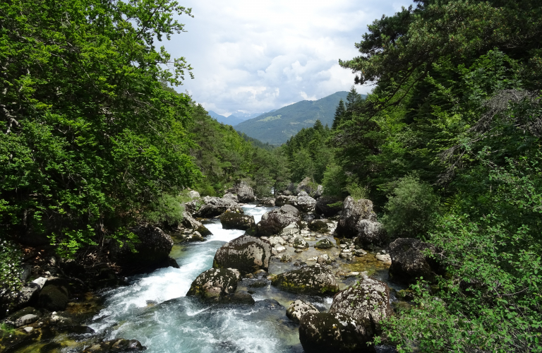 Gorges de la Souloise