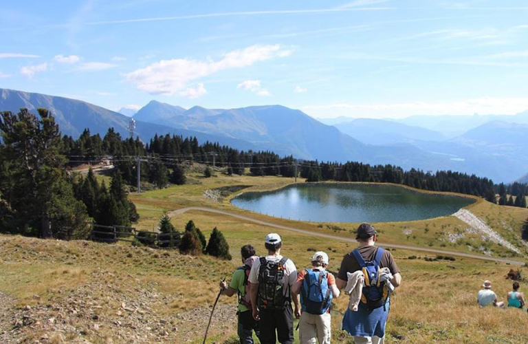 Photo Lac Roche Chamrousse