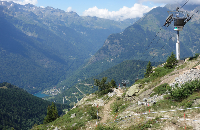 Col de Poutran