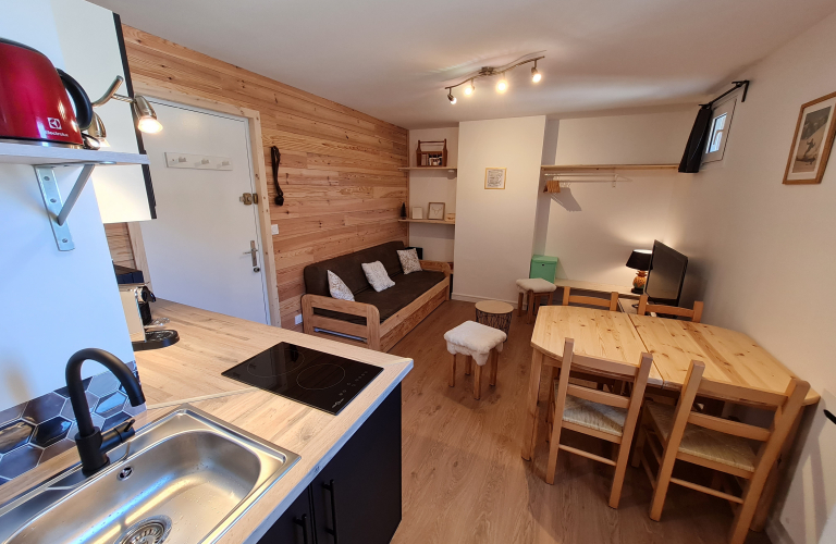 LE COTE BRUNE 3 RS5 Appartement 5 personnes