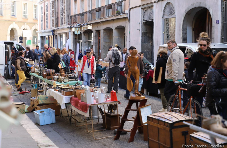 Brocante Saveurs et Créations