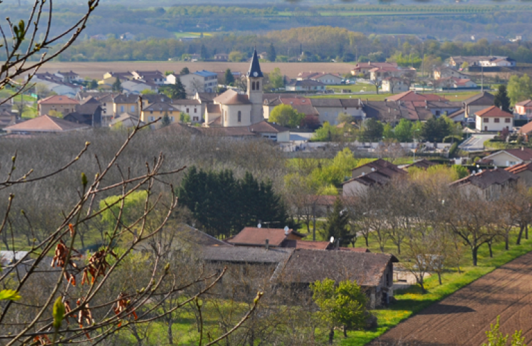 A la découverte de Saint-Just-de-Claix