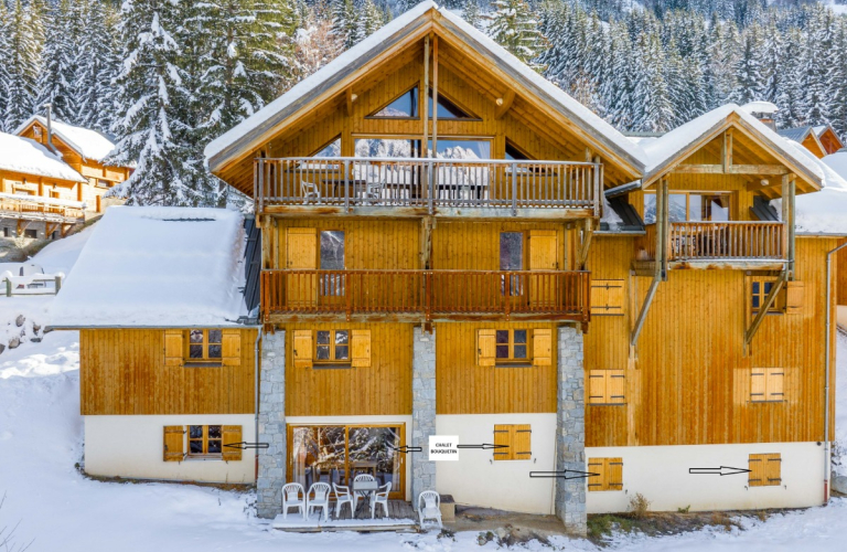 Chalet BOUQUETIN