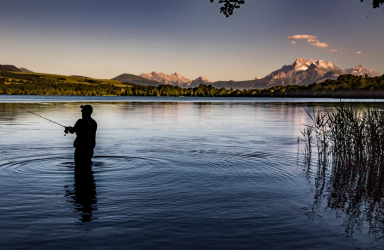 Lac de Petichet