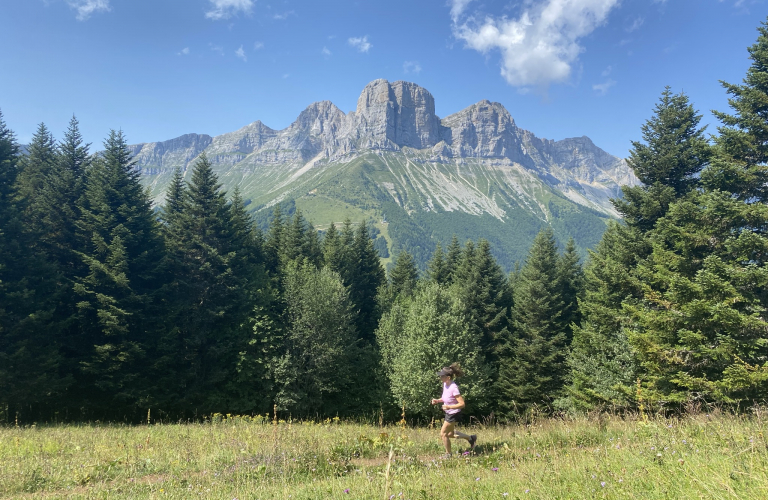 Col de l&#039;Arzelier - Les Crêtes de la Ferrière