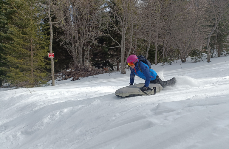 Randonnée Airboard