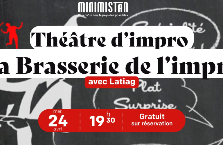 La Brasserie de l&#039;impro