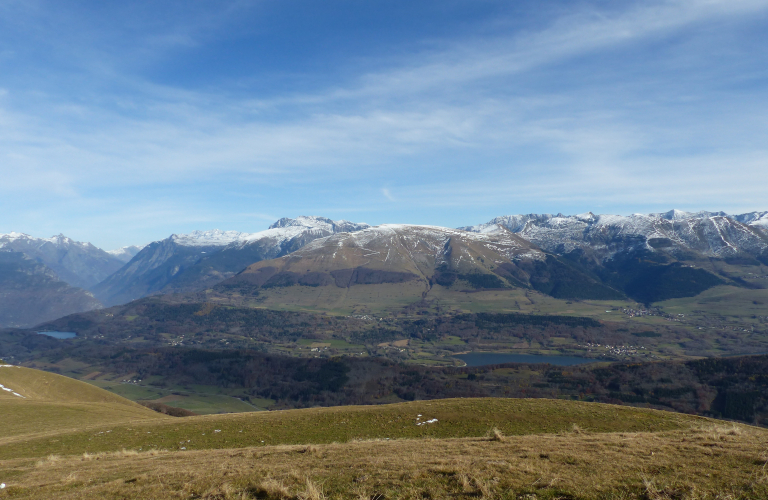 Randonnée sur le Conest - La Peyrouse