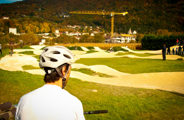 Pump Track